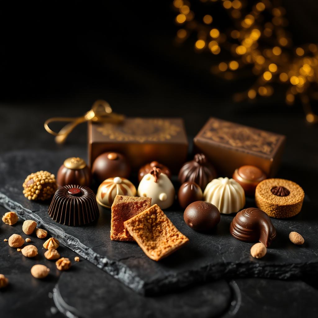 Chocolates & Sweets