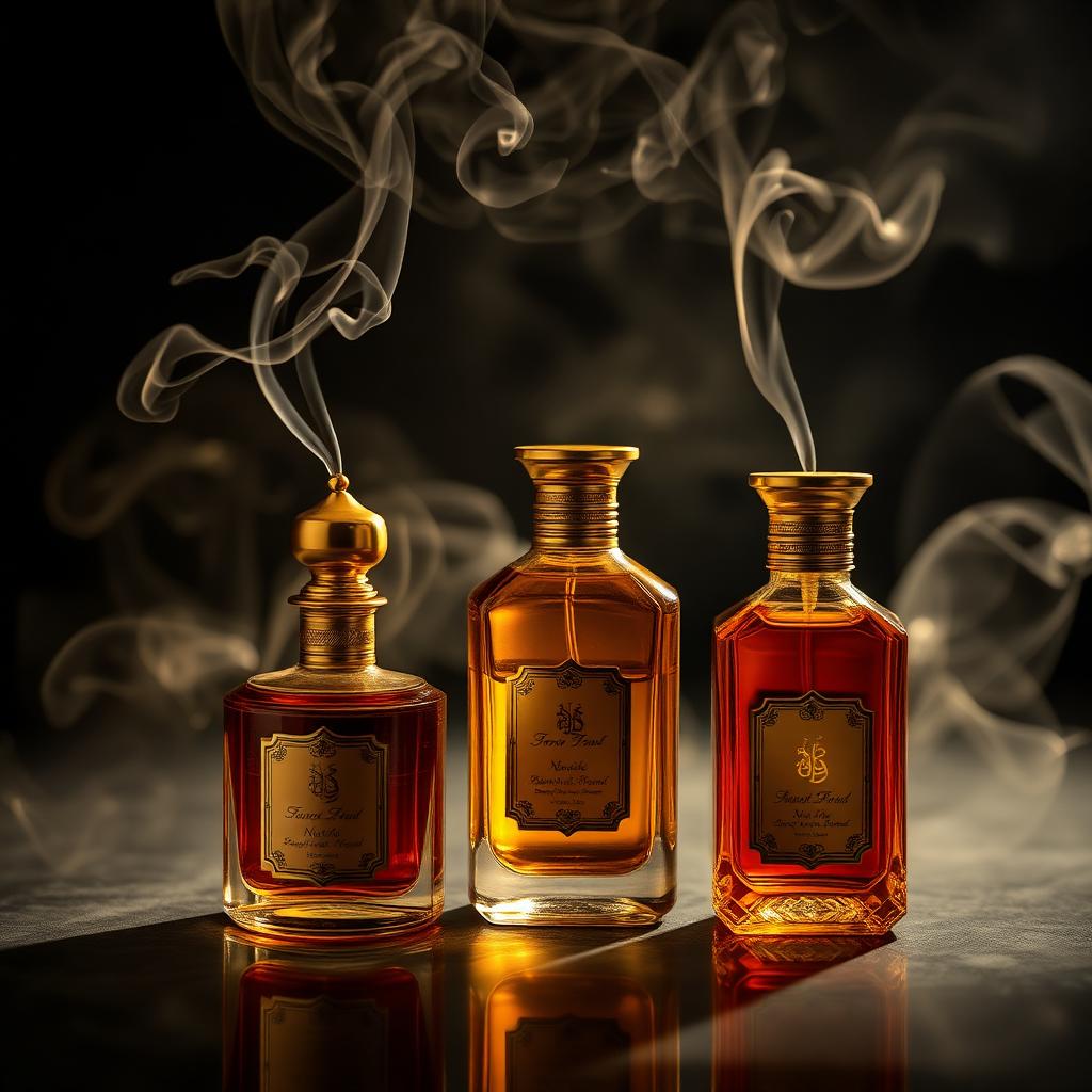 Perfumes & Oud